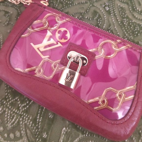 Rare Louis Vuitton Charms Cles Limited Edition - Picture 2 of 12